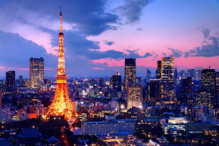 Tokyo Tower Attractions