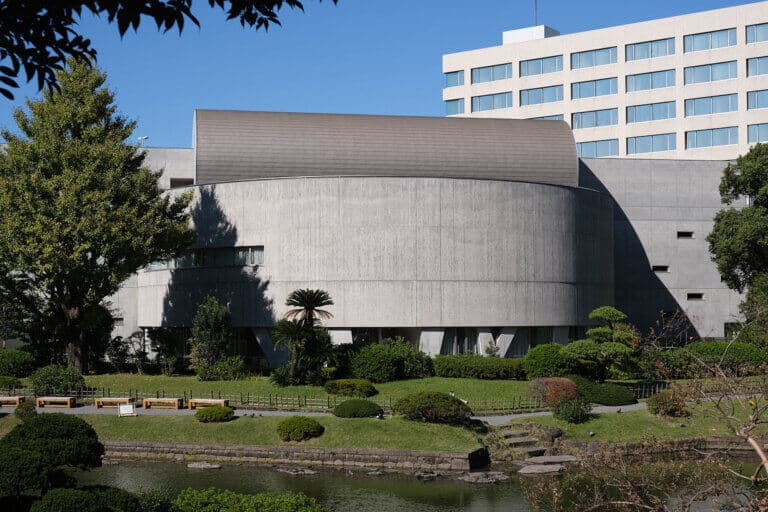 The Japanese Sword Museum