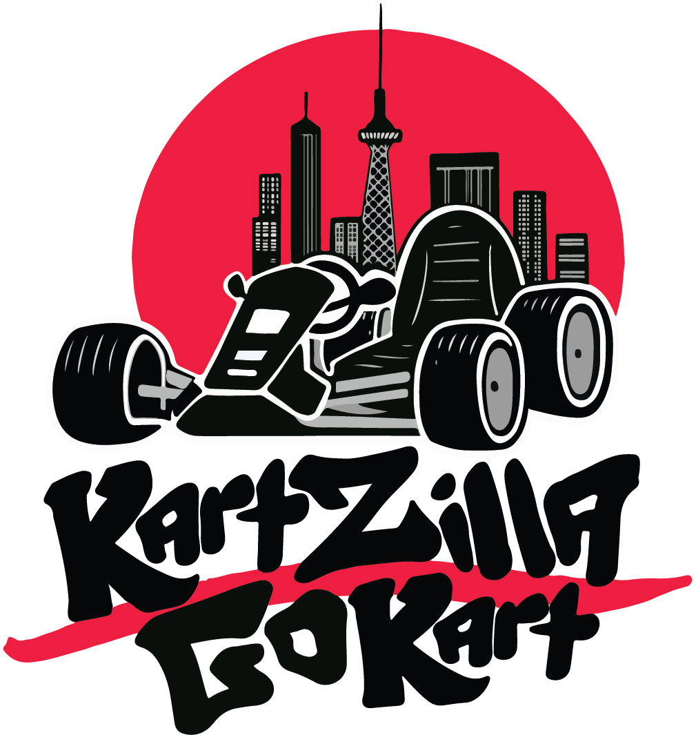 Kartzilla Go Kart Tokyo