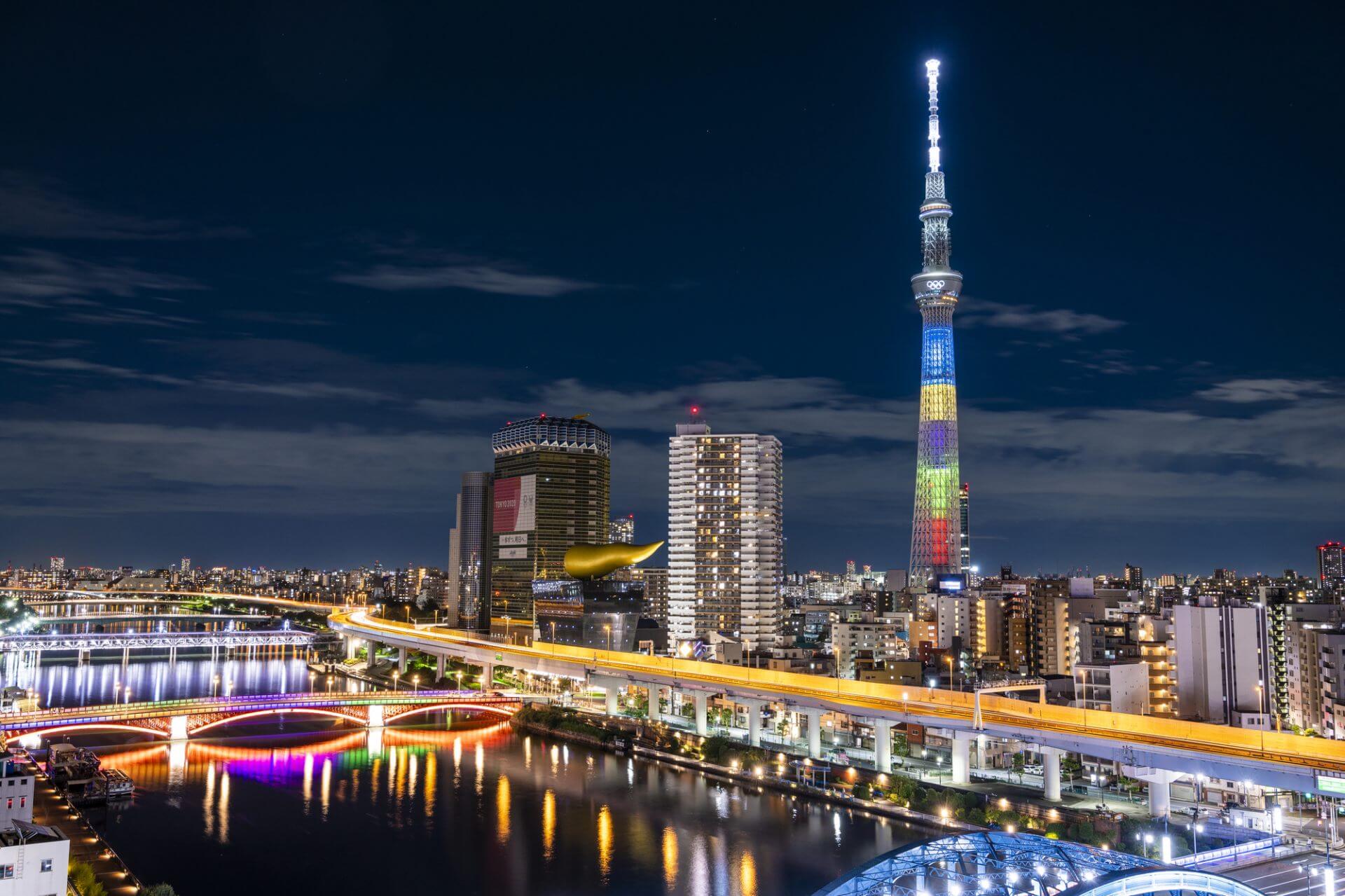 Tokyo Skytree Attractions
