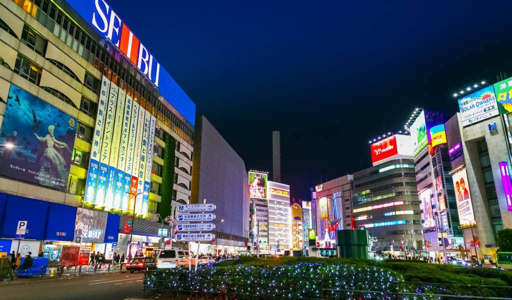 Ikebukuro