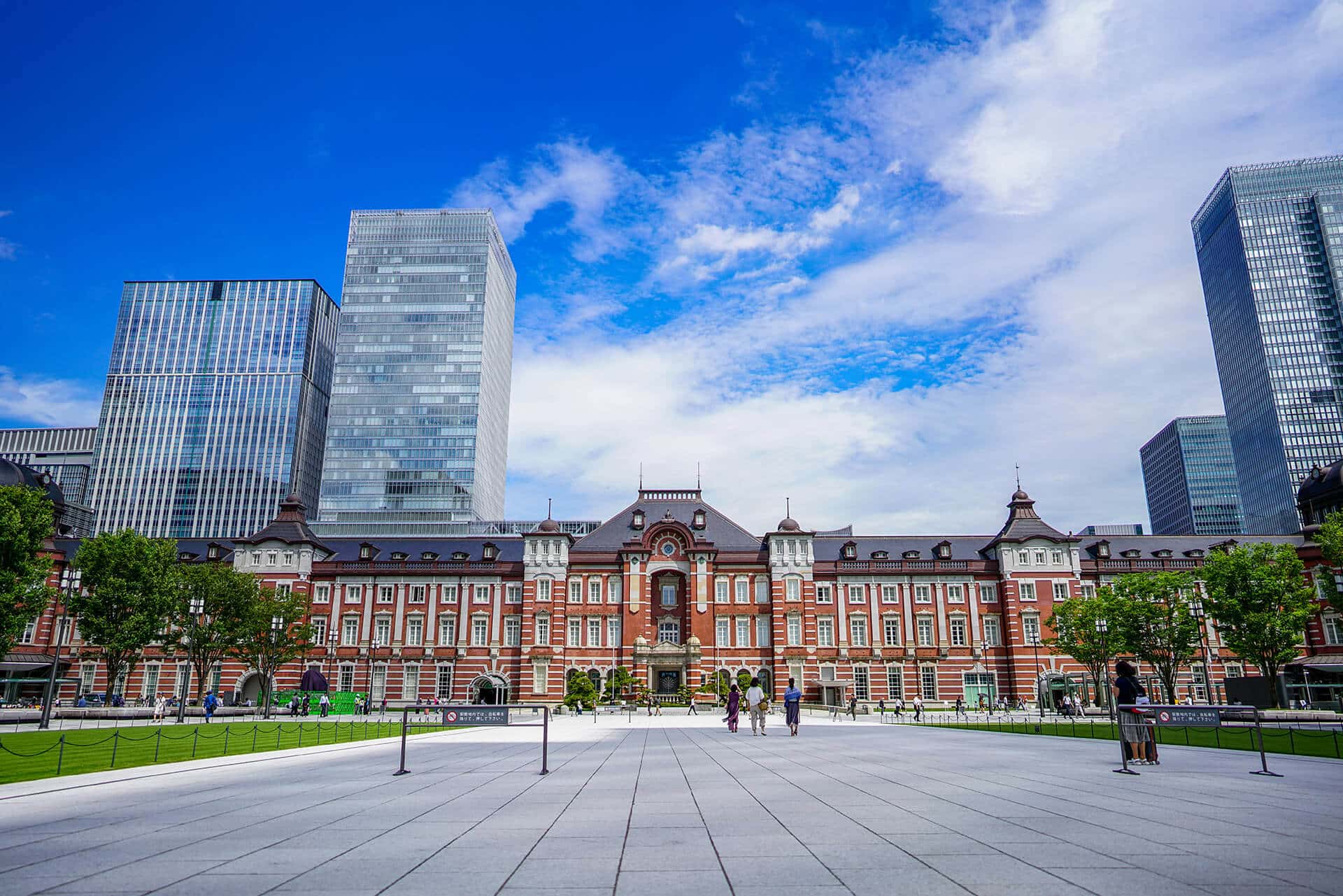 Tokyo Station + Top Tourist Attractions In Tokyo